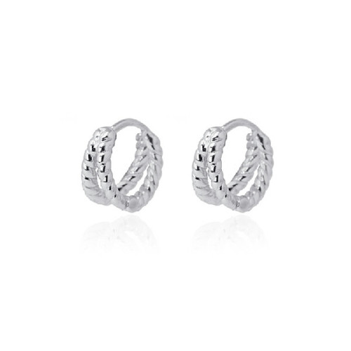 Aros mini gallonados ANARTXY