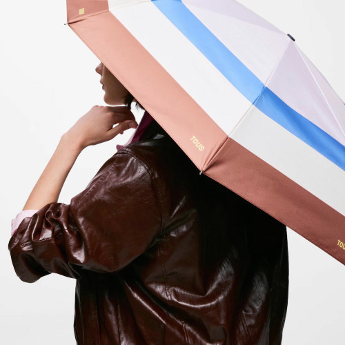 Paraguas sombrilla camel TOUS Summer Holidays