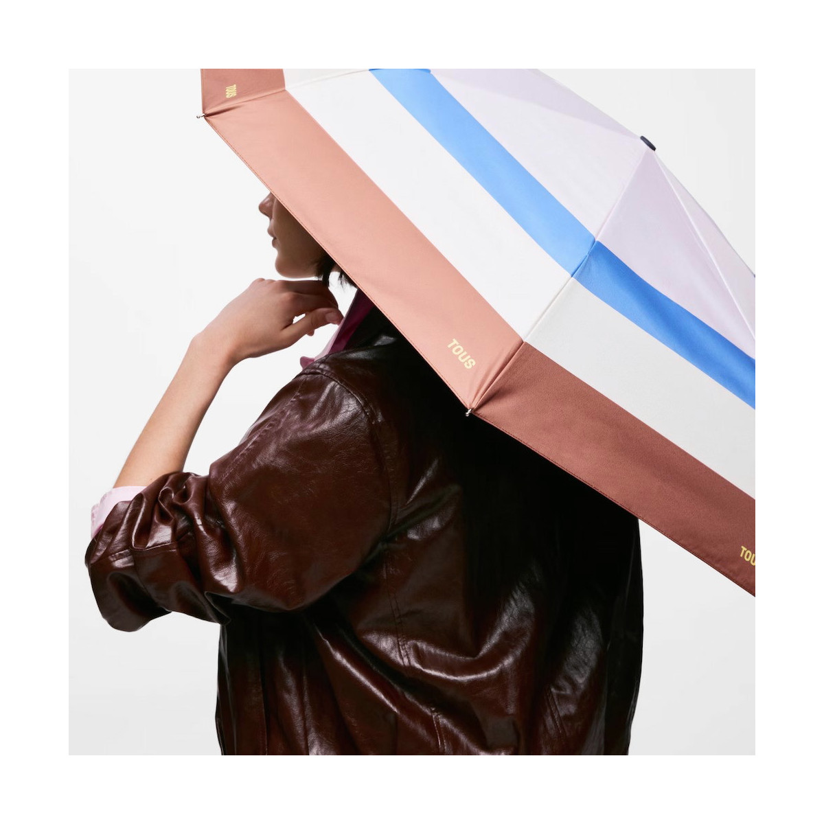 Paraguas sombrilla camel TOUS Summer Holidays