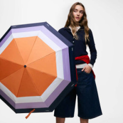 Paraguas sombrilla naranja TOUS Summer Holidays