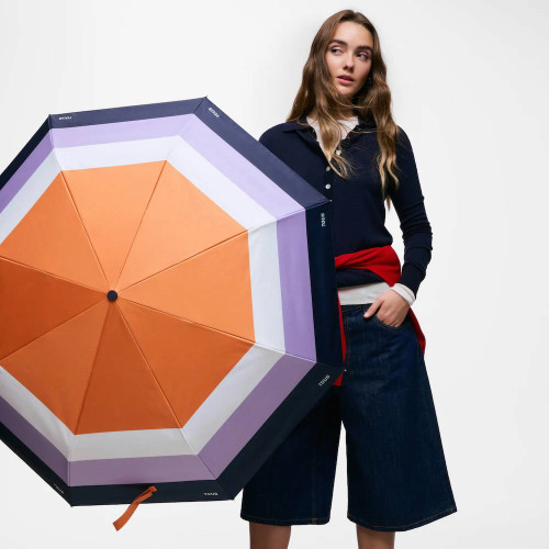 Paraguas sombrilla naranja TOUS Summer Holidays