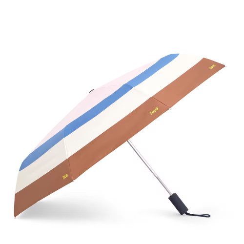 Paraguas sombrilla camel TOUS Summer Holidays