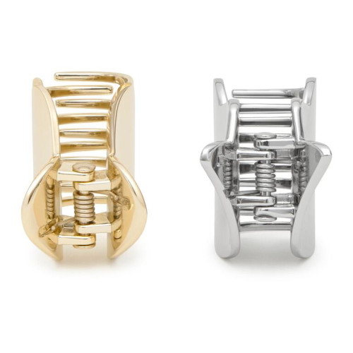 Pack 2 pinzas Corazón-Tulipán TOUS