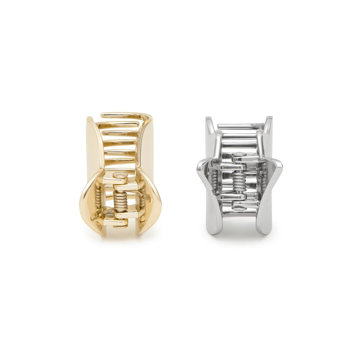 Pack 2 pinzas Corazón-Tulipán TOUS