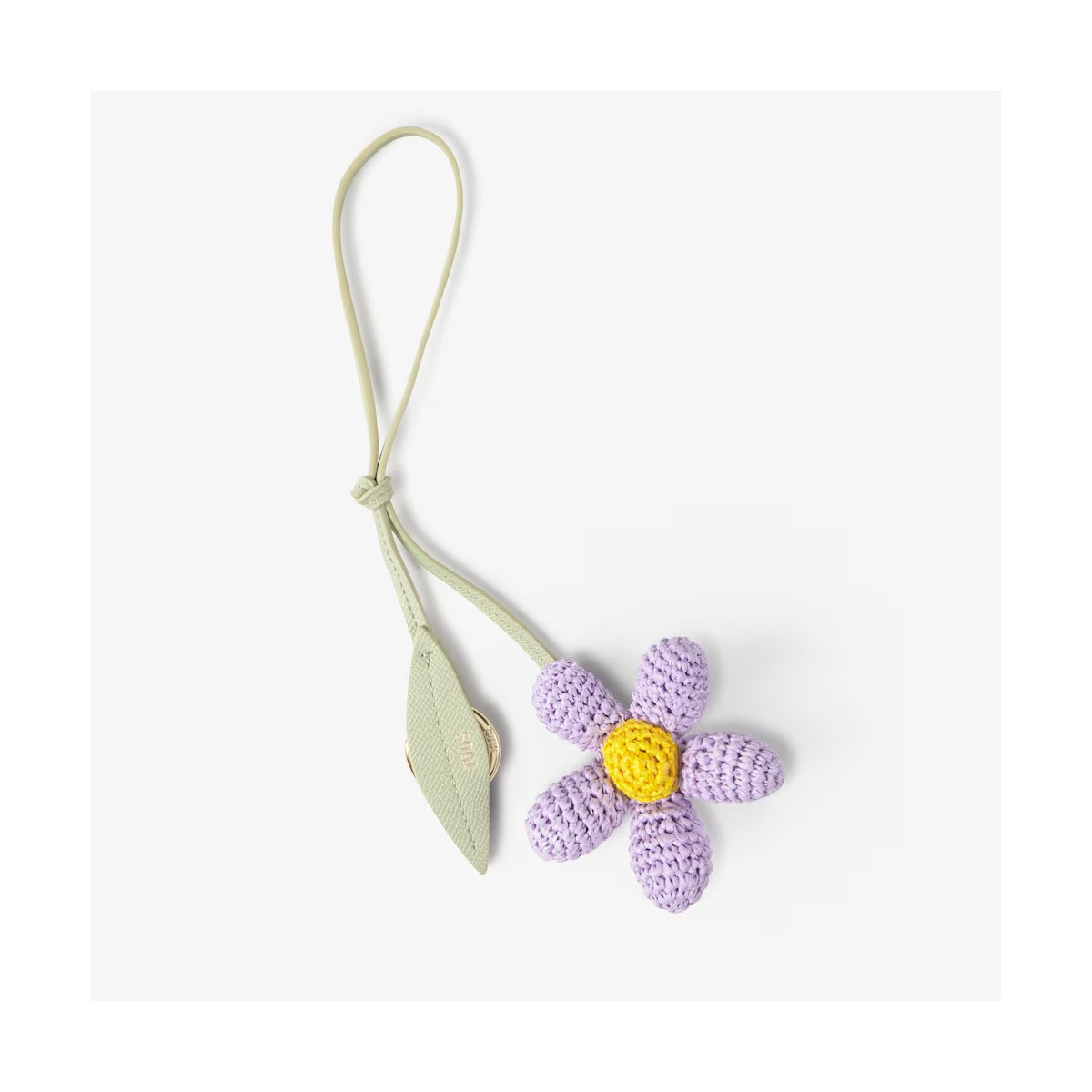 Llavero charm daisy malva TOUS Icons