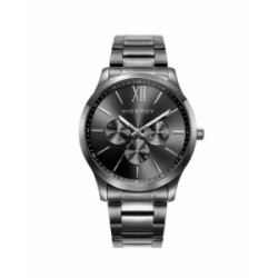 Reloj de hombre Magnum multifunción de acero VICEROY