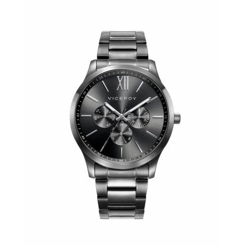 Reloj de hombre Magnum multifunción de acero VICEROY