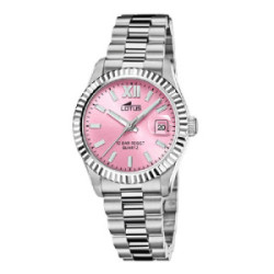 Reloj Freedom mujer rosa LOTUS
