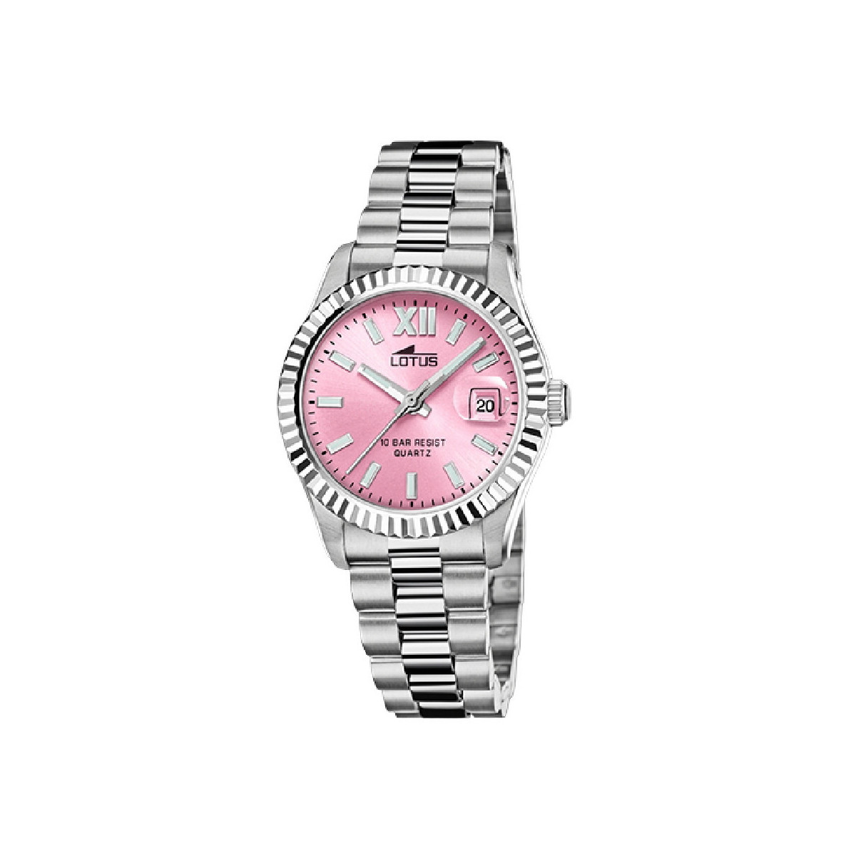 Reloj Freedom mujer rosa LOTUS