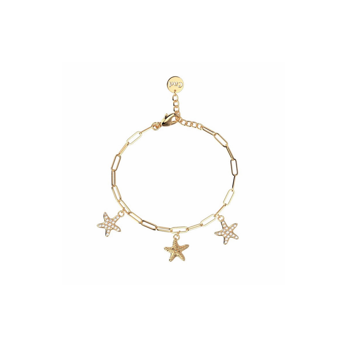 Pulsera de estrella de mar LES GEORGETTES