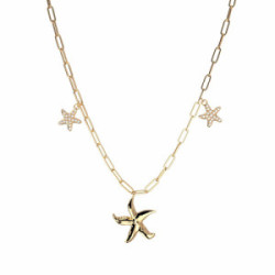 Collar de estrella de mar LES GEORGETTES