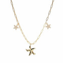 Collar de estrella de mar LES GEORGETTES