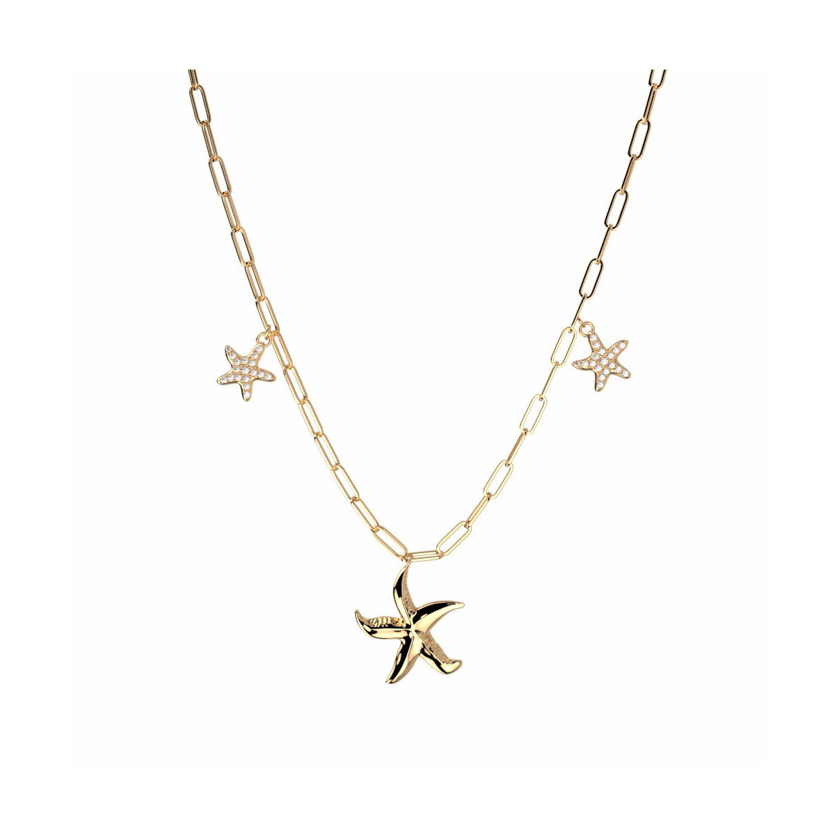 Collar de estrella de mar LES GEORGETTES