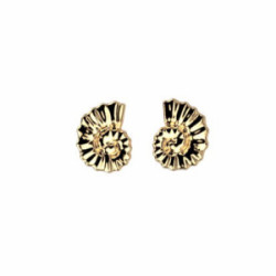 Pendientes caracola LES GEORGETTES