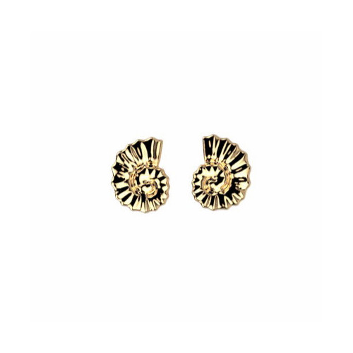 Pendientes caracola LES GEORGETTES