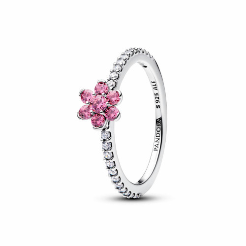 Anillo Flor Brillante PANDORA - 194499C02