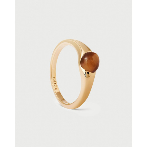 Anillo Orion con Ojo de Tigre PDPAOLA - ANB1-F08