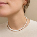 Collar perlas naturales barrocas LAS JOYAS DE IRENE
