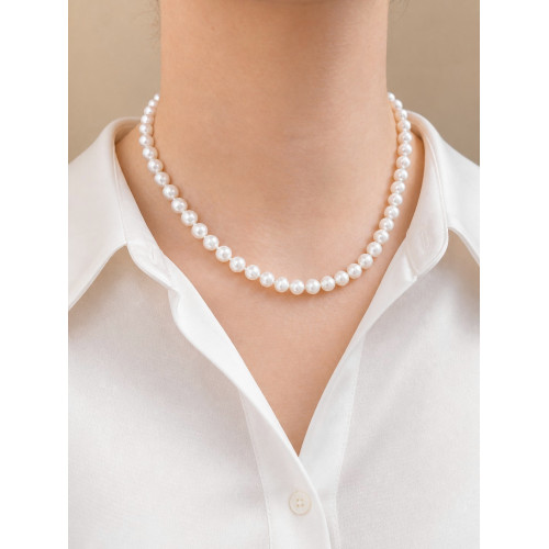 Collar perla natural LAS JOYAS DE IRENE