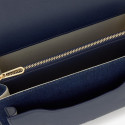 Bandolera mediana azul marino Audree Canvas TOUS