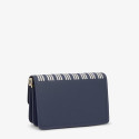 Bandolera mediana azul marino Audree Canvas TOUS