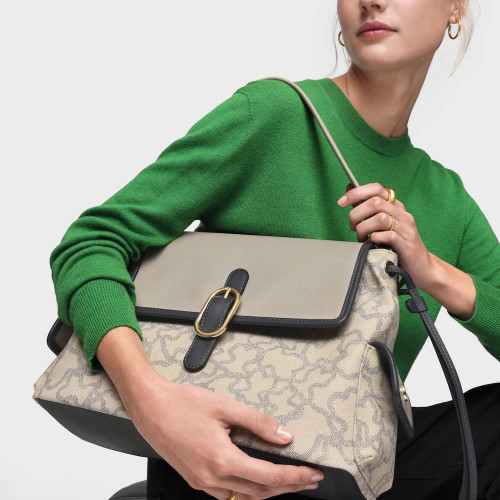 Shopper pequeño topo TOUS Kaos Icon
