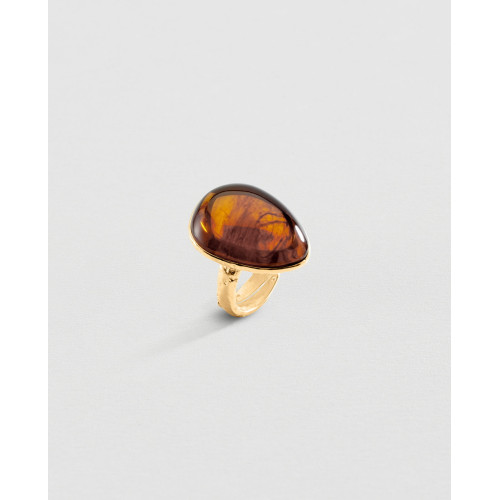 Anillo ancho CALMA Agatha Paris