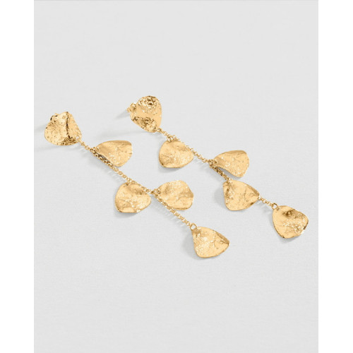 Pendientes largos CALMA Agatha Paris