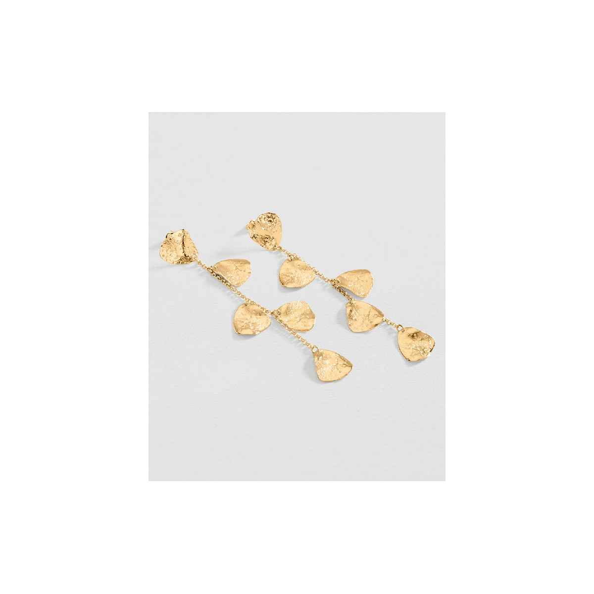 Pendientes largos CALMA Agatha Paris