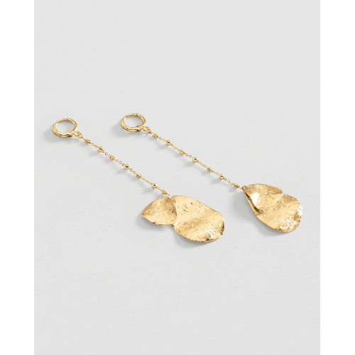 Pendientes largos CALMA Agatha Paris