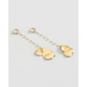 Pendientes largos CALMA Agatha Paris Pendientes largos CALMA Agatha Paris