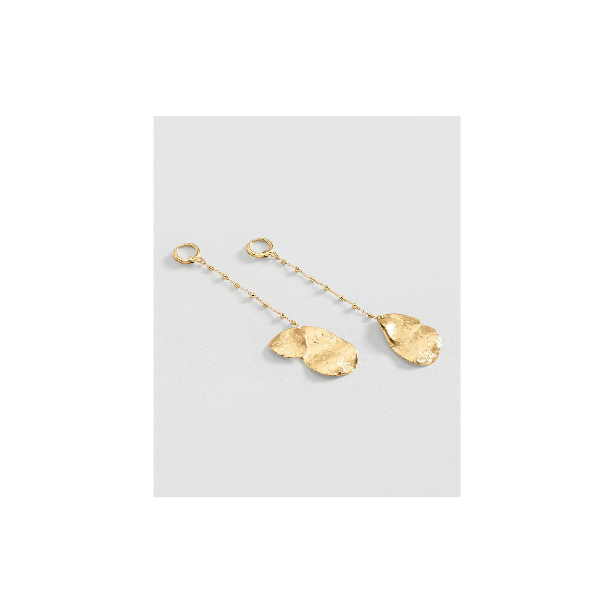 Pendientes largos CALMA Agatha Paris