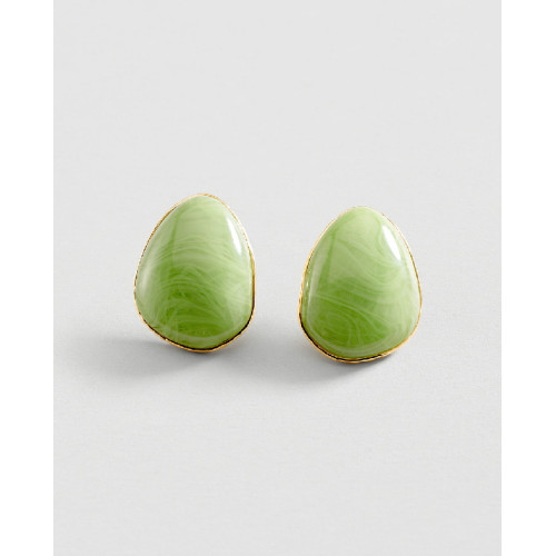 Pendientes largos CALMA Agatha Paris