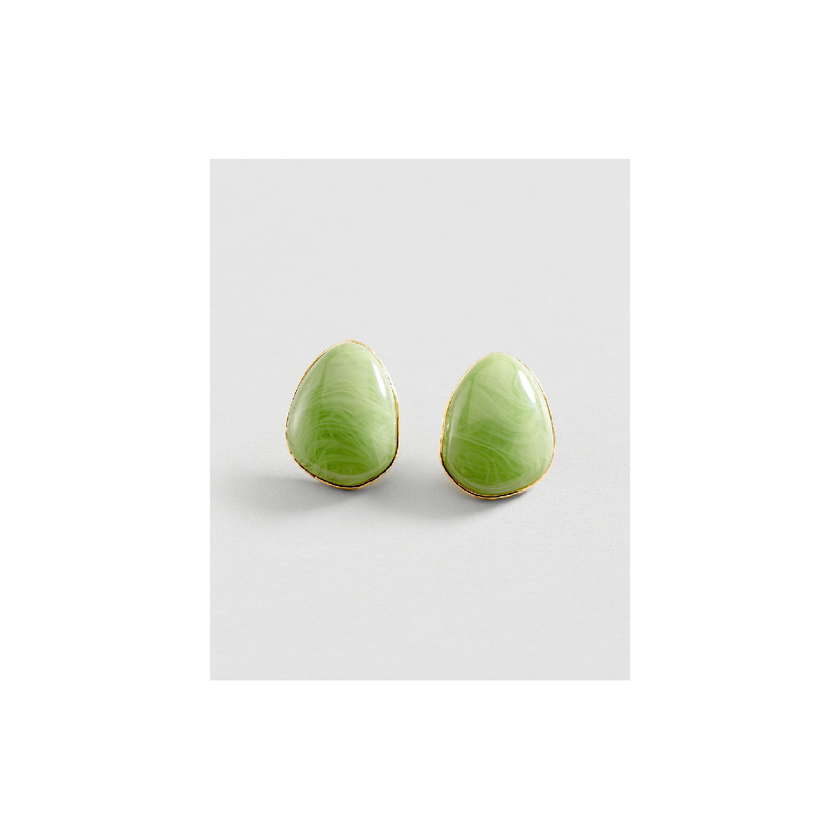 Pendientes largos CALMA Agatha Paris
