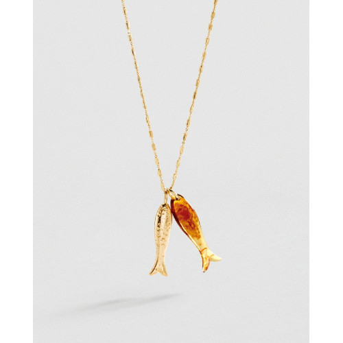Collar largo CALMA Agatha Paris