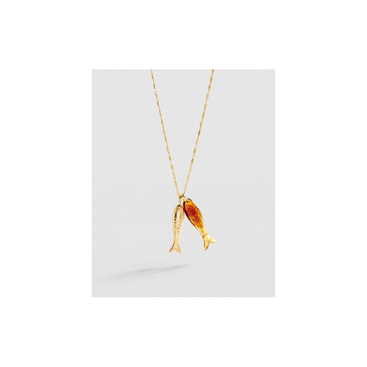 Collar largo CALMA Agatha Paris