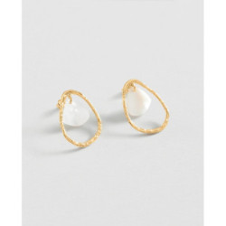 Pendientes largos CALMA Agatha Paris