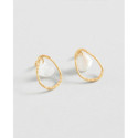 Pendientes largos CALMA Agatha Paris Pendientes largos CALMA Agatha Paris