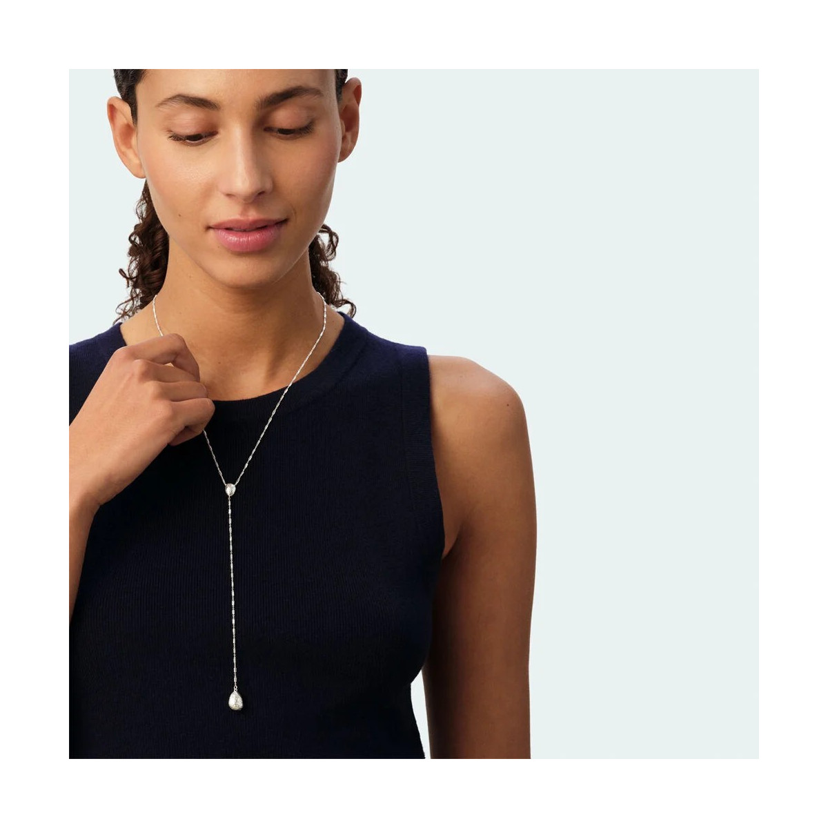 Collar largo CALMA Agatha Paris