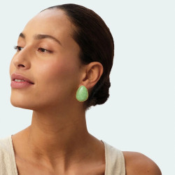 Pendientes largos CALMA Agatha Paris