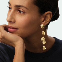 Pendientes largos CALMA Agatha Paris