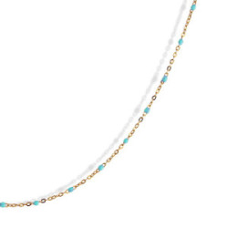 Collar bolitas Anartxy