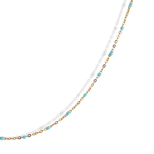 Collar bolitas Anartxy