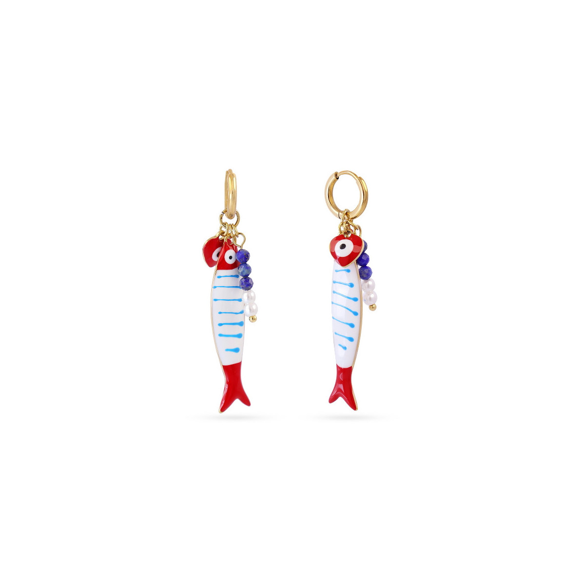 Pendientes Mati Mihra ANARTXY