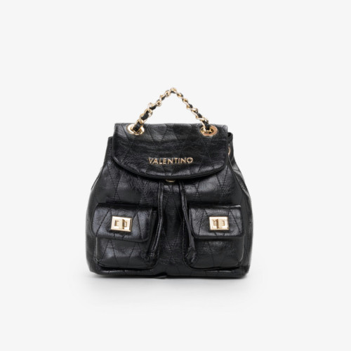 Mochila Cristelle negro VALENTINO