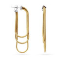 Pendientes Essentials cadena cierre ANARTXY