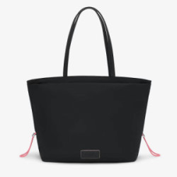 Capazo grande negro TOUS Wonder Pulls