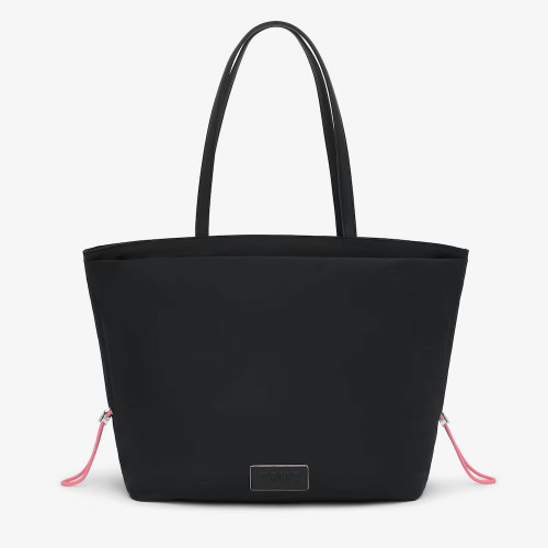 Capazo grande negro TOUS Wonder Pulls
