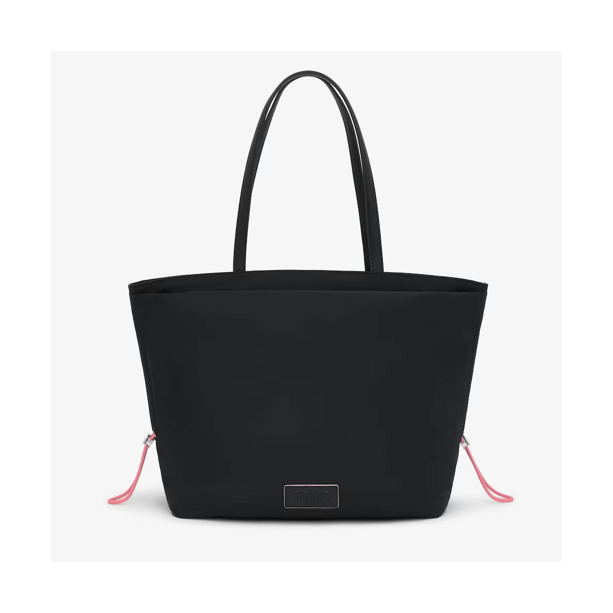 Capazo grande negro TOUS Wonder Pulls