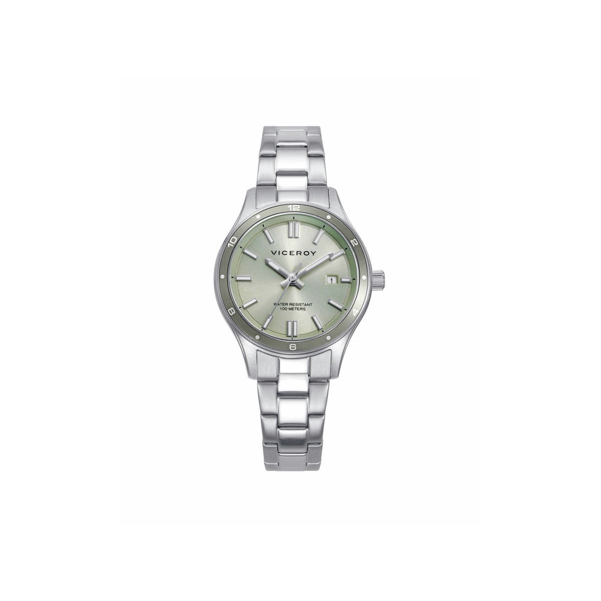 Reloj mujer esfera verde VICEROY